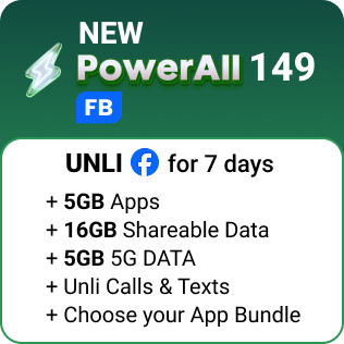 NEW POWER ALL FB 149